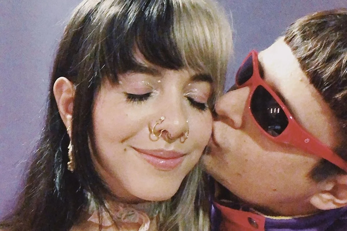 Melanie Martinez e Oliver tree