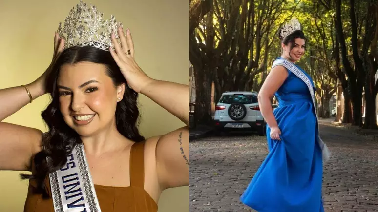 Miss Araraquara - Gabi Sálvi