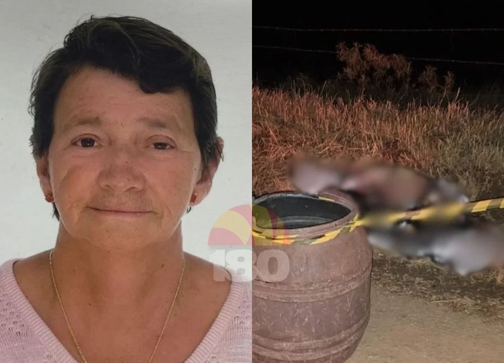 Mistério: morador encontra idosa de 75 anos morta às margens de estrada durante caminhada
