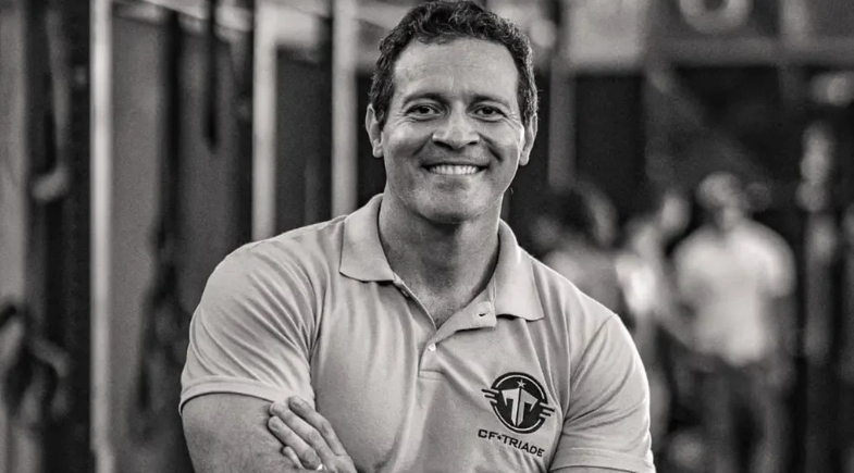 Morre Alberone Júnior, pioneiro do CrossFit e fundador do primeiro box do Norte e Nordeste