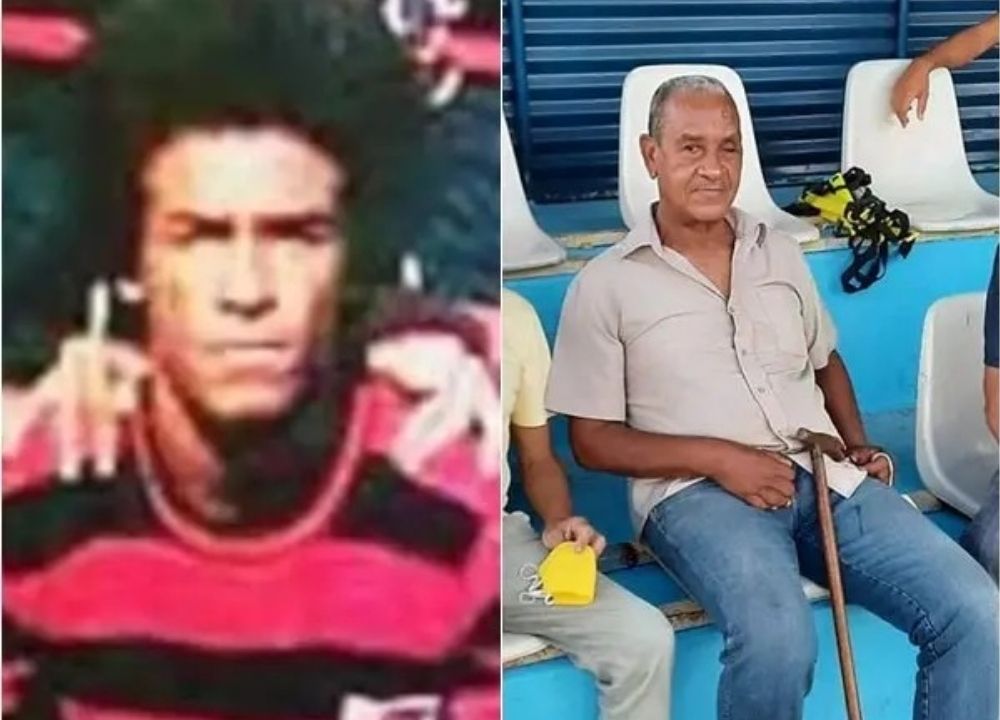 Morre Décio Costa, jogador que mais vestiu a camisa do Flamengo (PI)