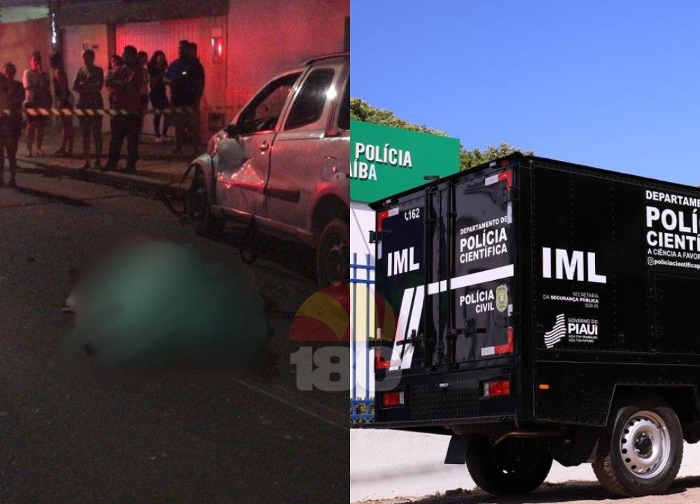 Motociclista morre após colisão com carro na zona Norte de Teresina