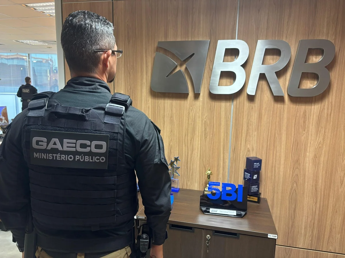 MPDFT faz operação no BRB, GDF e PicPay por fraude contra servidores