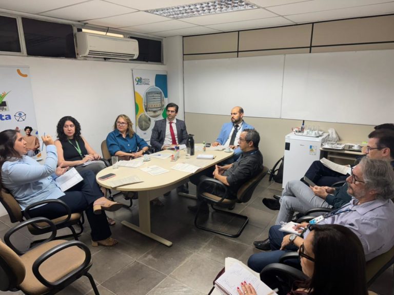 MPPI e TRE-PI alinham ações para ampliar acessibilidade nos locais de votação durante as eleições