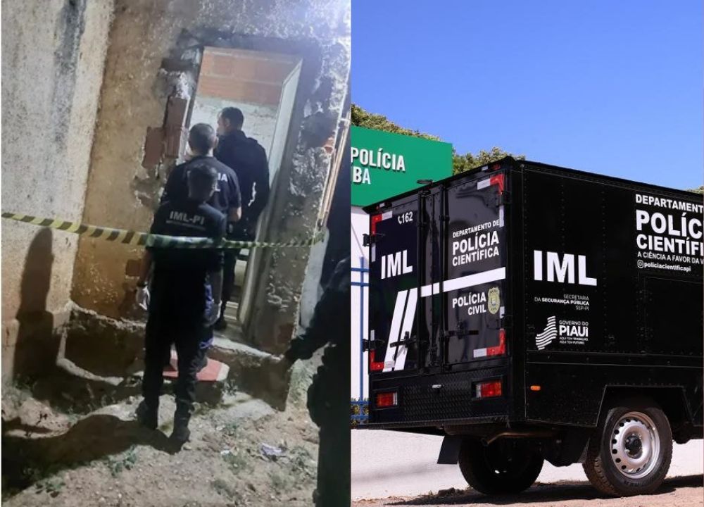 Mulher é encontrada morta com faca cravada no corpo e sinais de violência em residência em Teresina