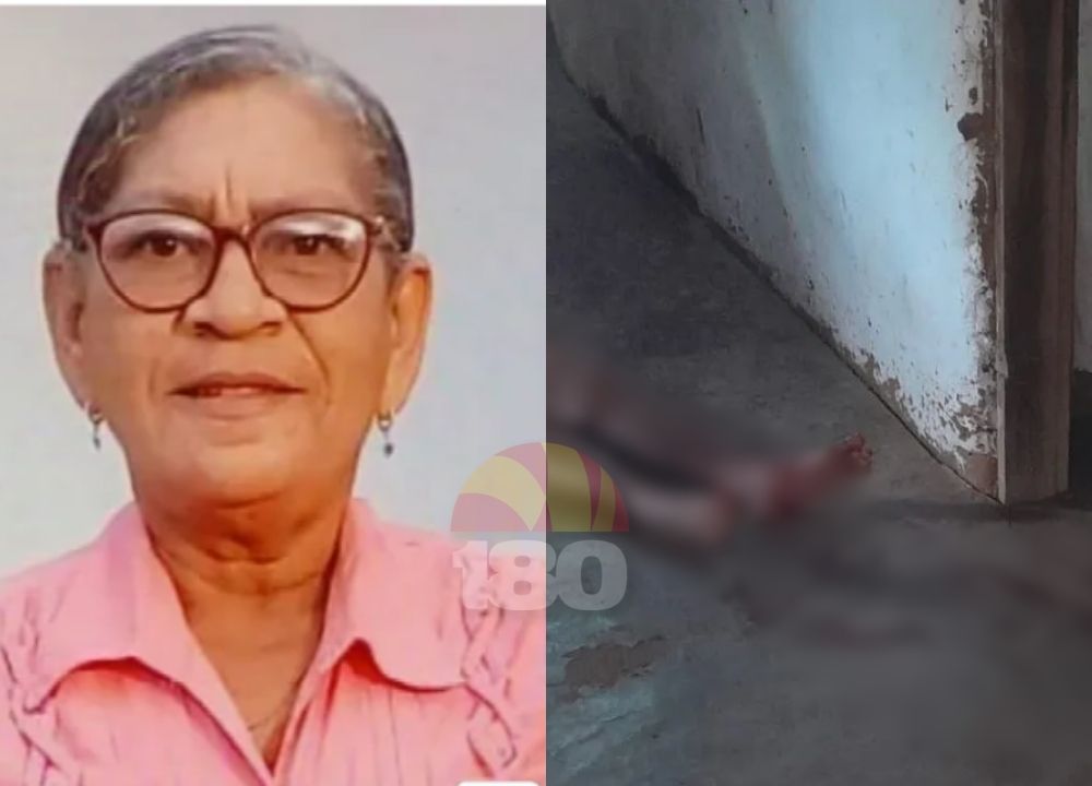 Mulher é encontrada morta com ferimento de faca dentro de casa em Oeiras