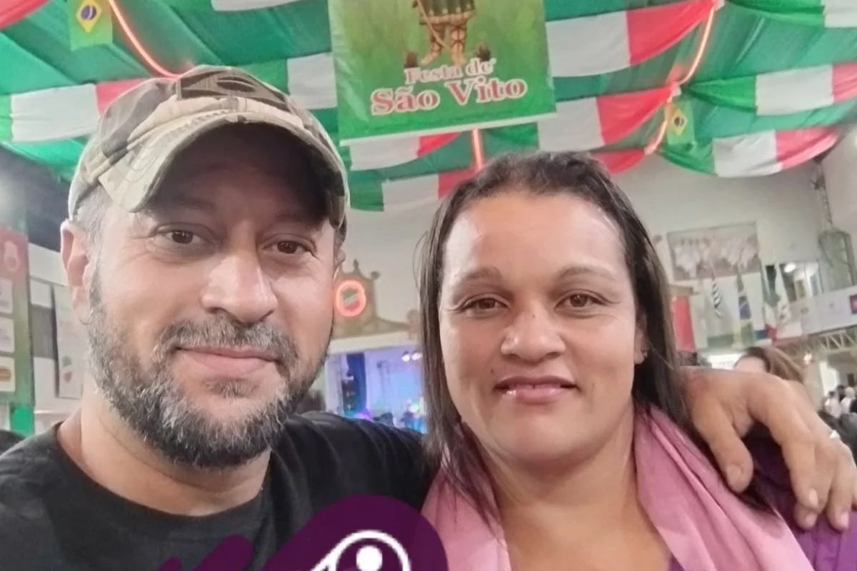 Mulher é morta a facadas pelo companheiro enquanto dormia no Dia dos Namorados