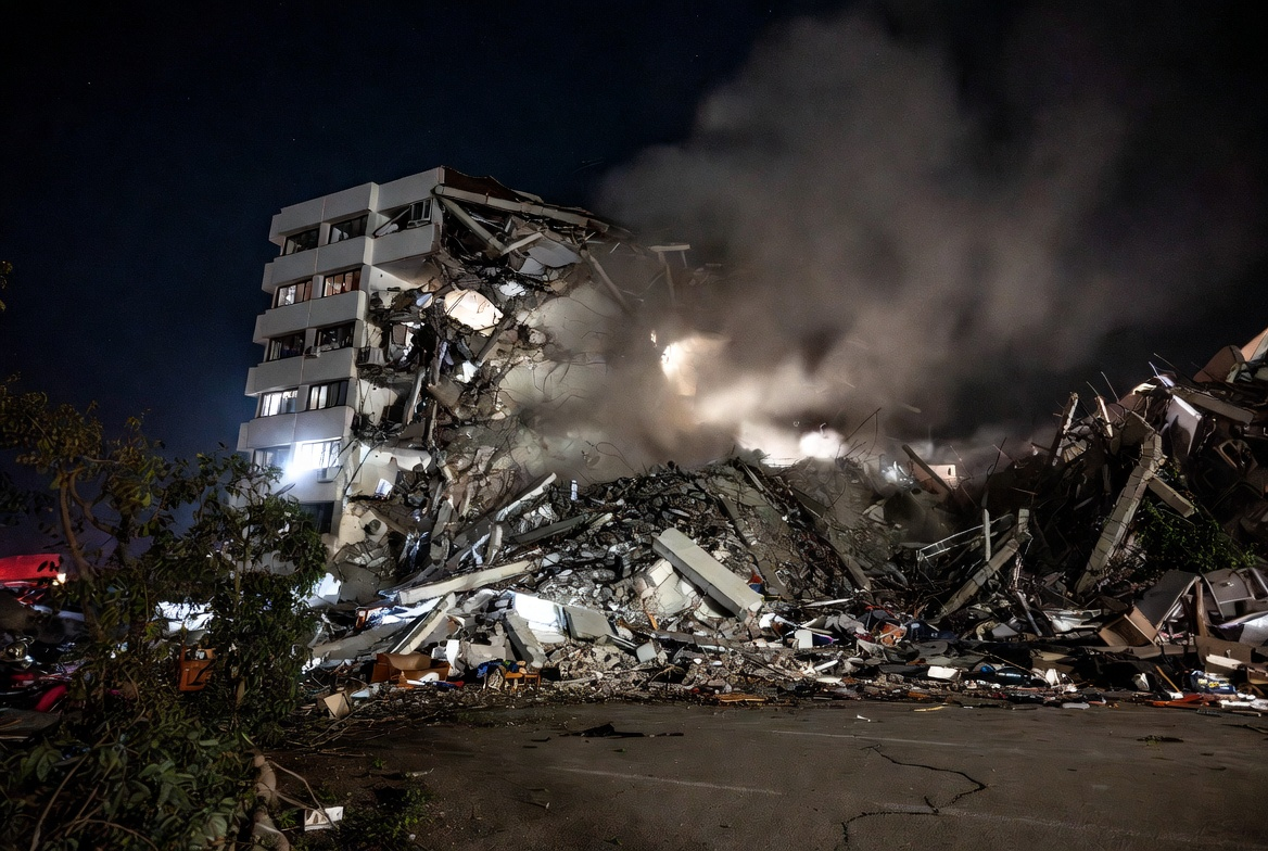 Mundo Alemanha oferece aviões militares à Venezuela após terremotos