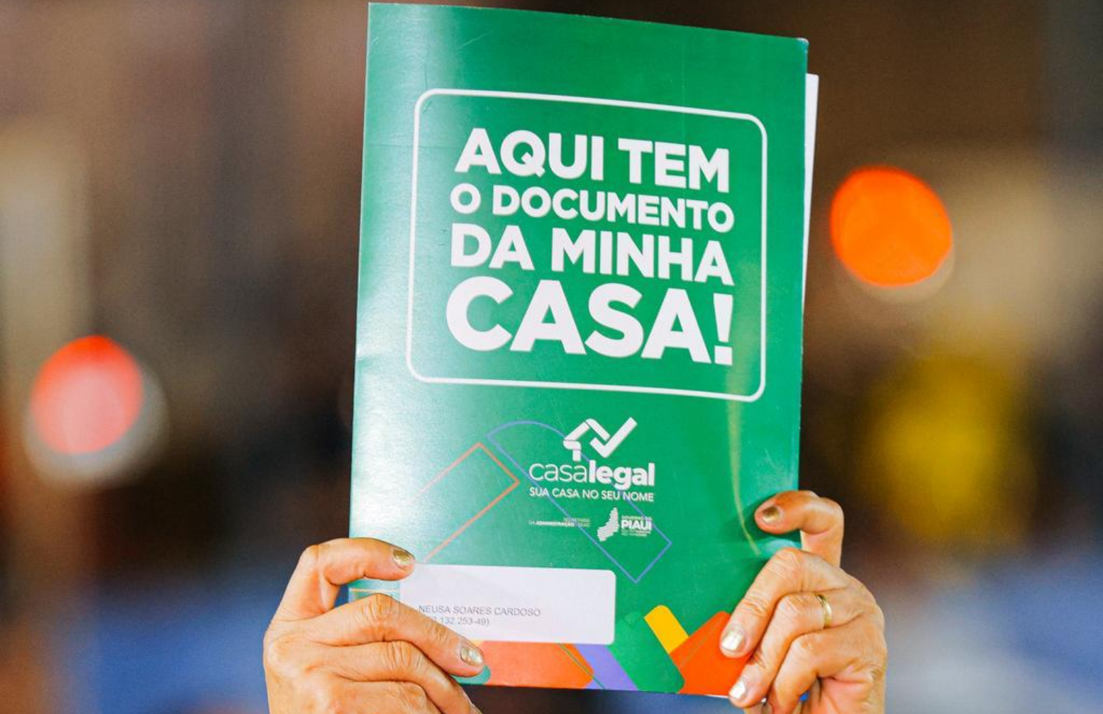 Mutuários devem regularizar contratos na ADH antes de aderir ao programa Casa Legal