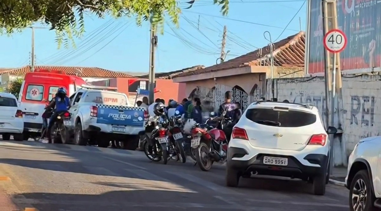 Neto suspeito de matar avós no Piauí teria agido durante surto psicótico