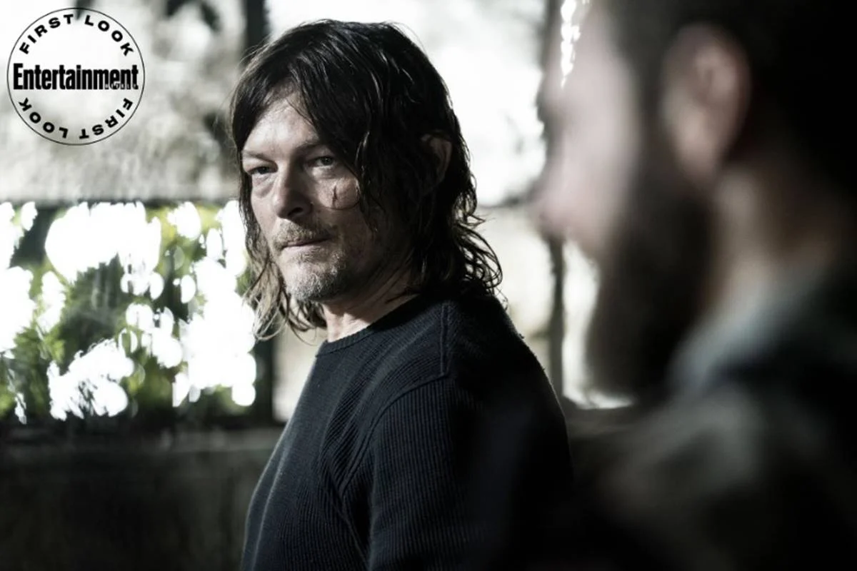 Norman Reedus se despede de Daryl Dixon
