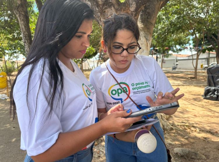 OPA ultrapassa 240 mil votos e mostra força da participação popular no Piauí;