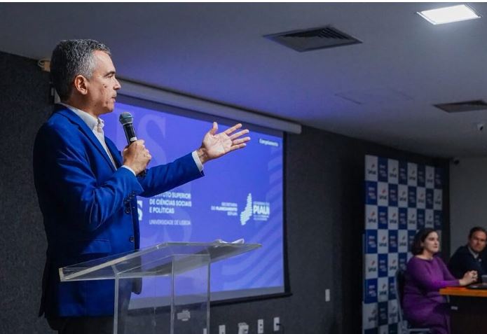 Parceria entre Governo do Piauí e Universidade de Lisboa certifica nova turma de servidores em pós-graduação