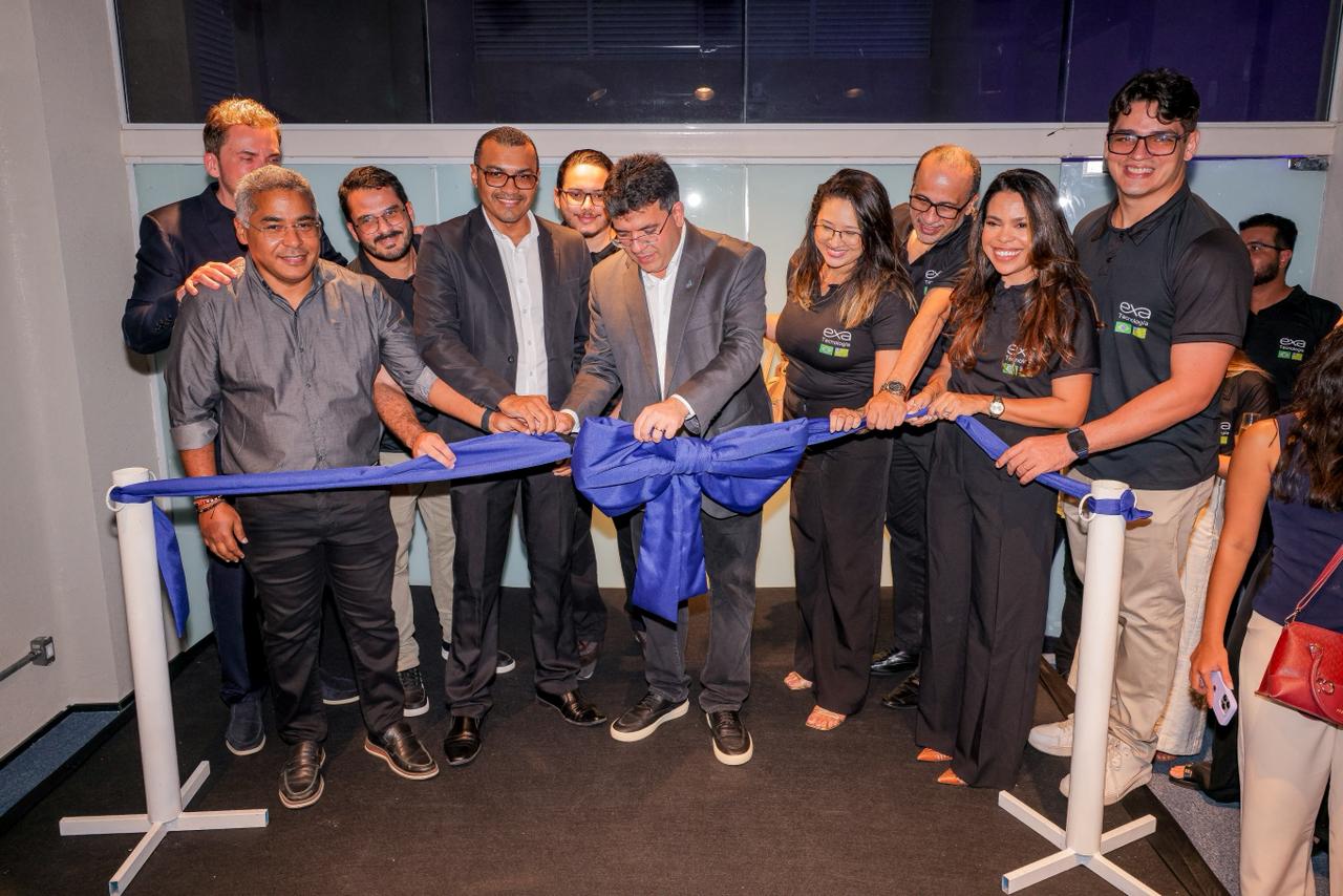 Piauí ganha primeiro centro de cibersegurança e Rafael Fonteles destaca avanço da inovação e geração de oportunidades
