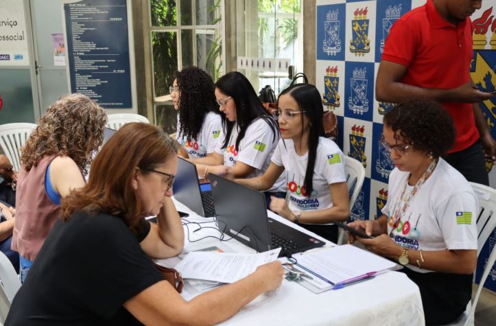 Piauíprev Itinerante promove atendimentos gratuitos nesta quinta-feira (11)