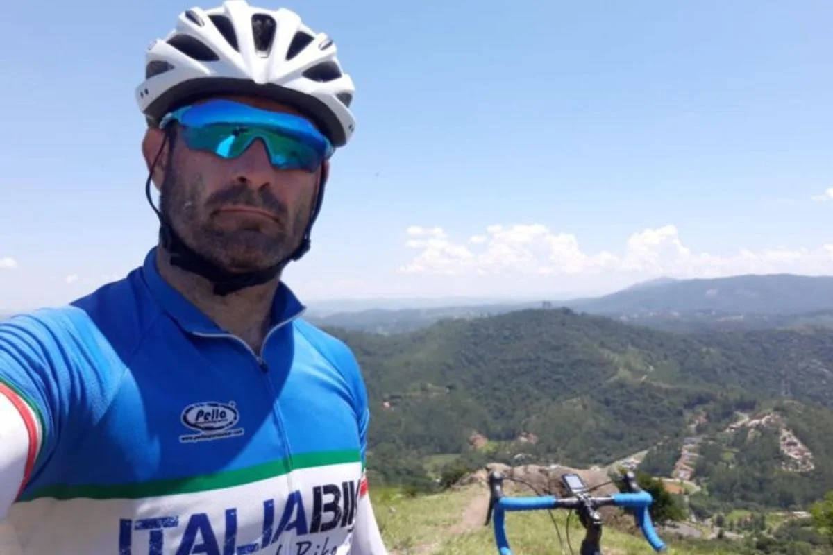PM aposentado é morto durante assalto enquanto andava de bicicleta