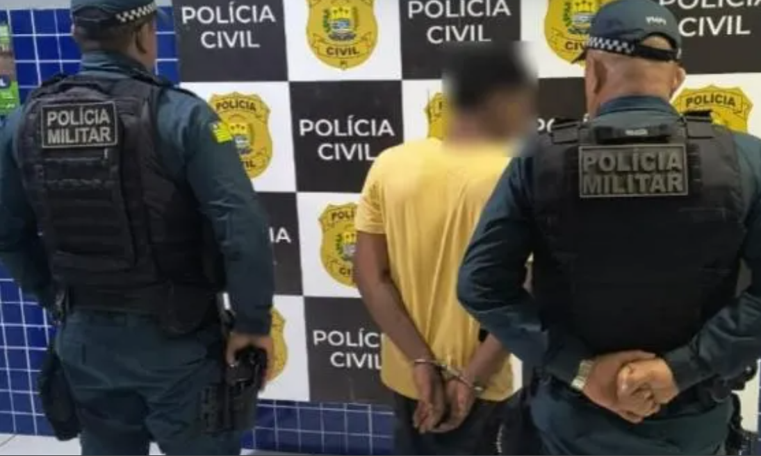 Polícia age e prende homem suspeito de vários furtos em Cristino Castro