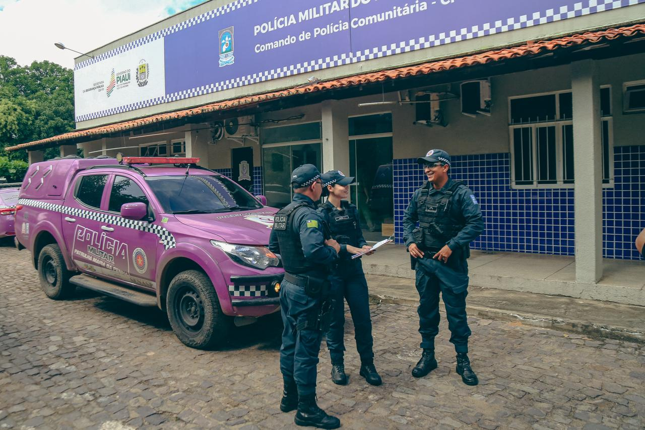 Policia Militar PI