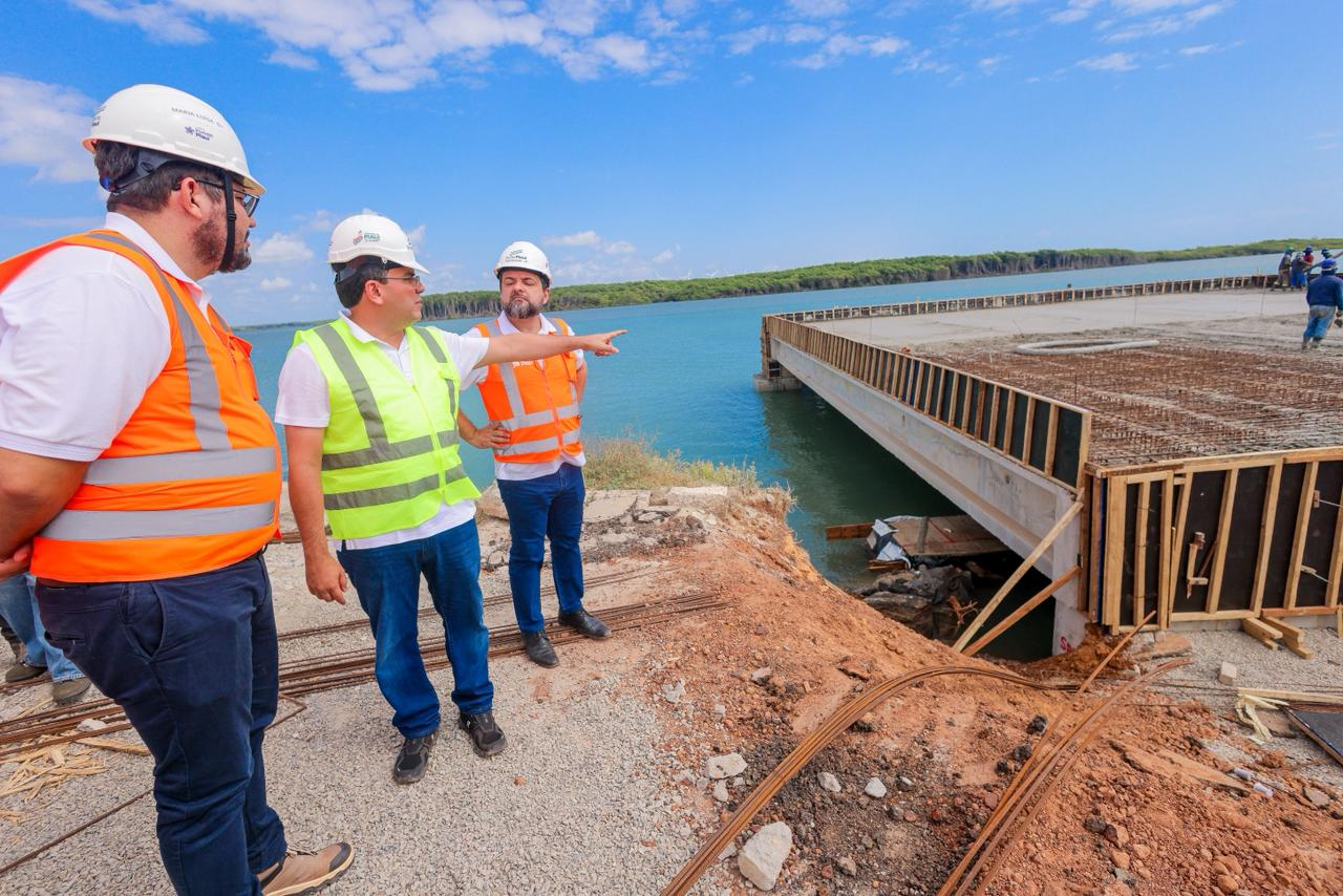 Porto Piauí inicia operações com exportação