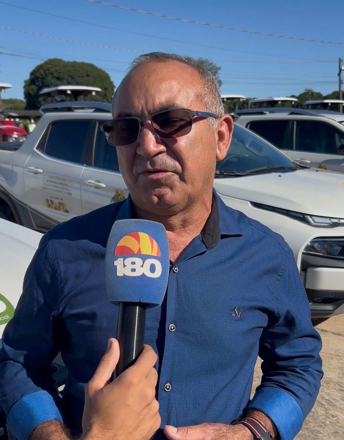 Prefeito Jovelino Soares