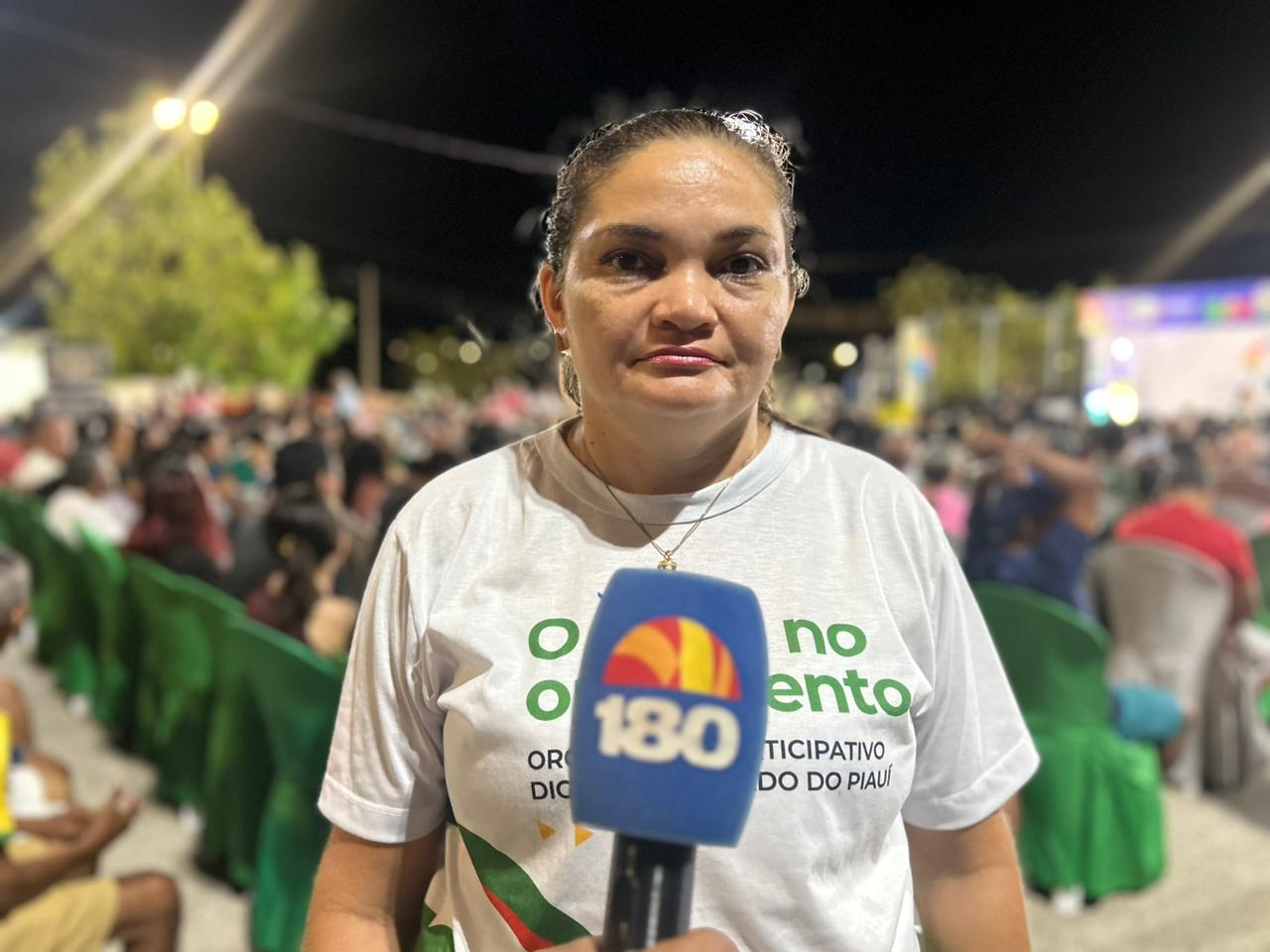 Representante do Bairro Padre Humberto -  Ana Carolina