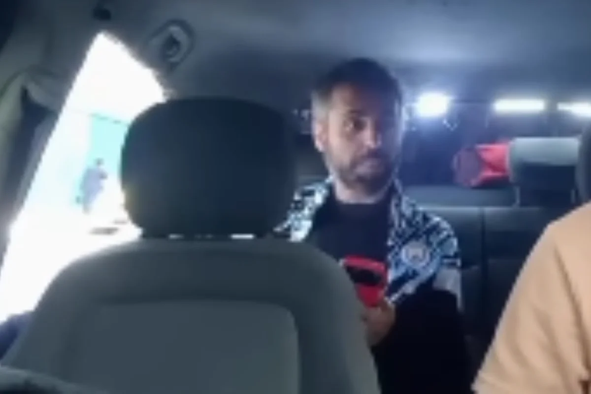 RJ: cantor sofre tentativa de assalto ao entrar em carro de aplicativo