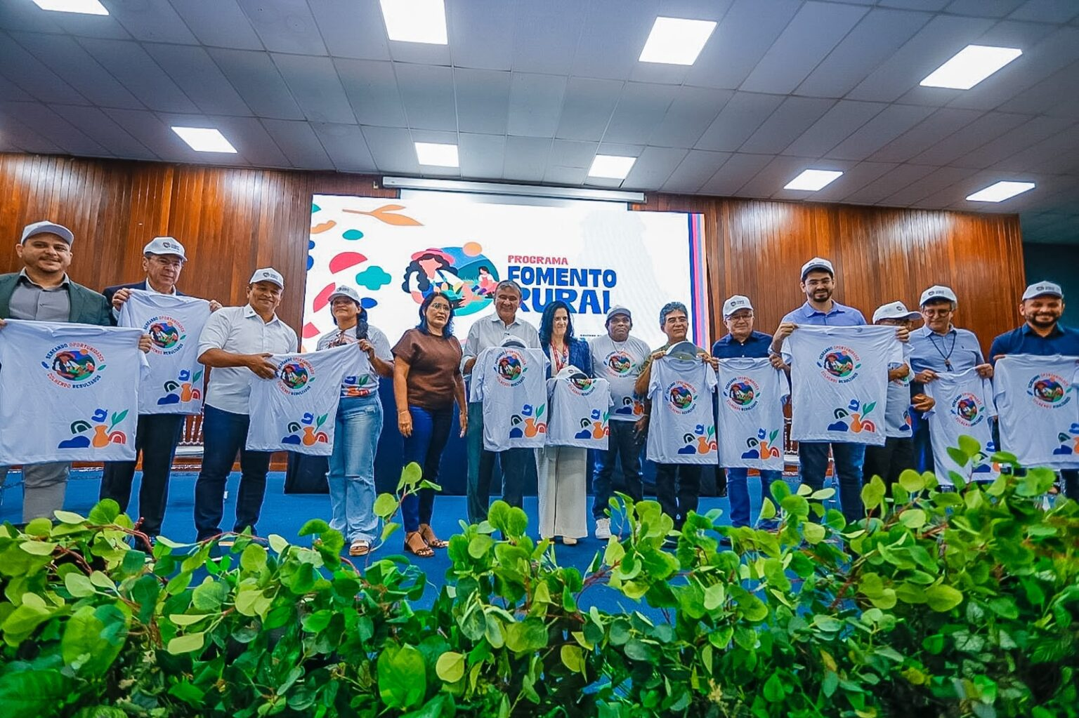 Sada apresenta indicadores do Programa Fomento Rural, nova etapa beneficia 2 mil famílias em 48 municípios do Piauí
