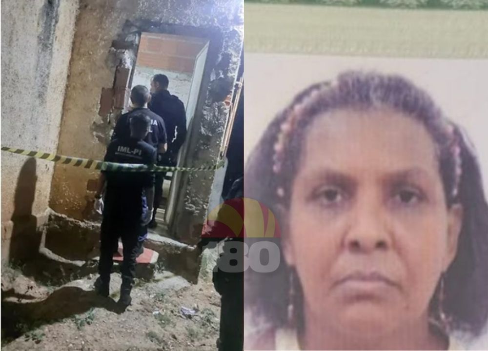 Saiba quem era a mulher encontrada morta com faca cravada nas costas dentro de residência em Teresina
