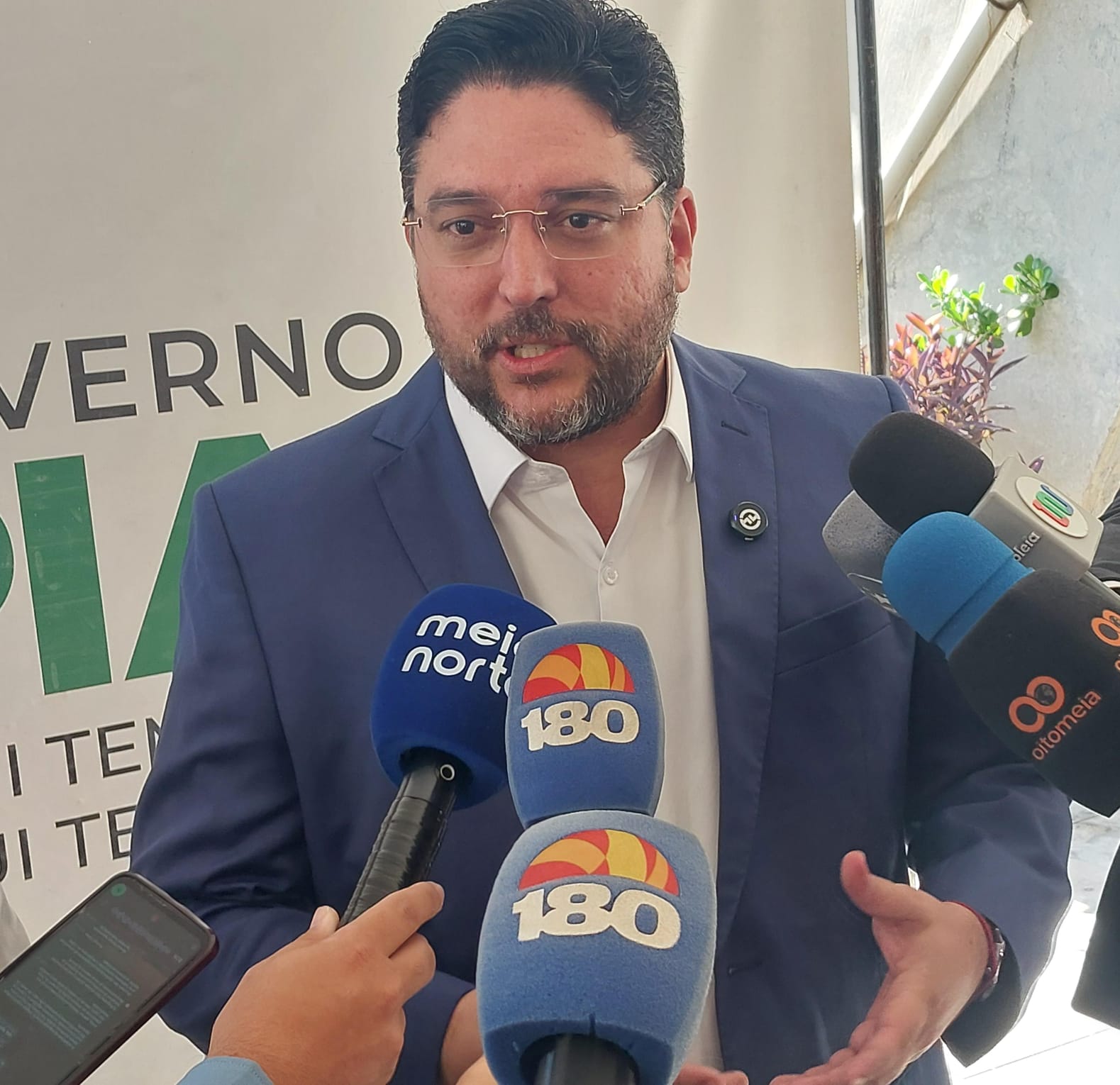 Samuel Pontes destaca contratação de 500 jovens aprendizes na administração pública do Piauí