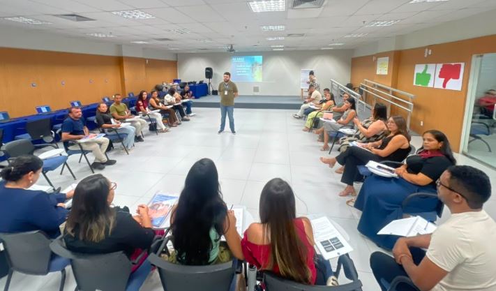 Sasc e MDS capacitam técnicos e operadores do Sistema de Gestão de Benefícios do Programa Bolsa Família