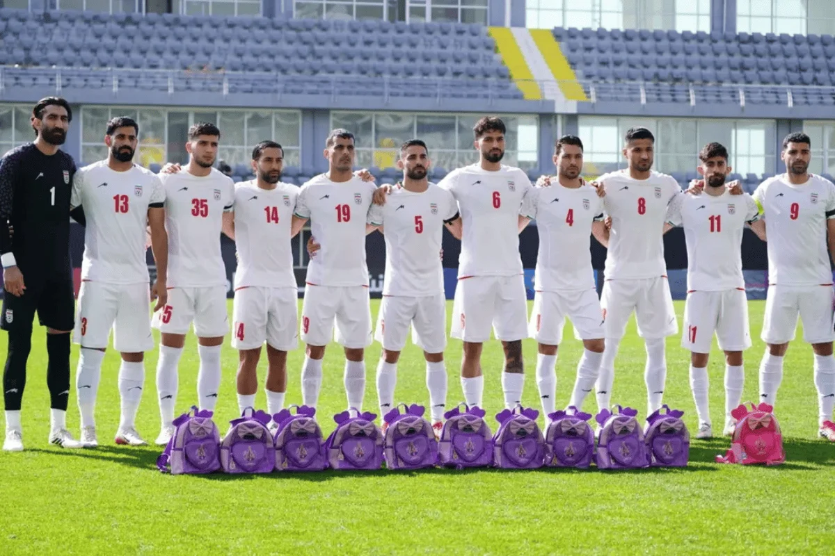 Seleção do Irã