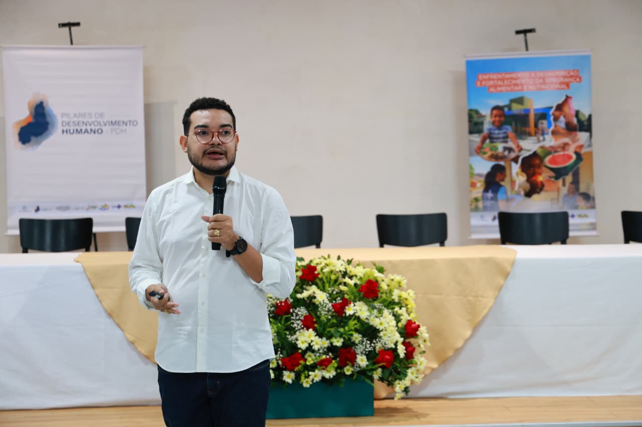 Sesapi capacita profissionais de 20 municípios para reforçar enfrentamento da desnutrição infantil no Piauí