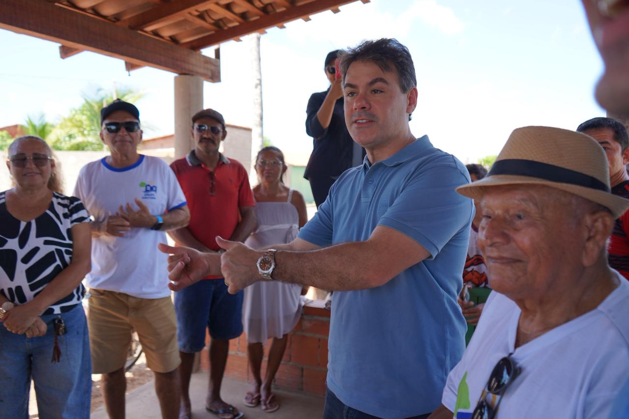Severo Eulálio destaca investimento de mais de R$ 1,5 milhão em pavimentação no Conjunto Pôr do Sol, em Parnaíba
