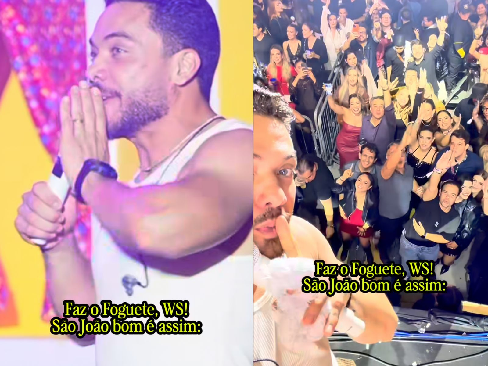 Show WS em Campinas