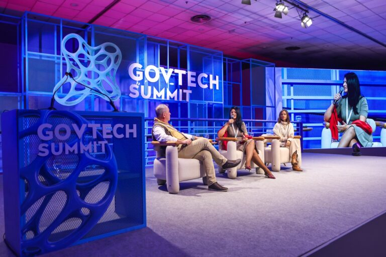 SIA levou ao GovTech Summit 2026 uma visão clara sobre o futuro da inovação pública: transformar conhecimento em soluções para melhorar a vida das pessoas.