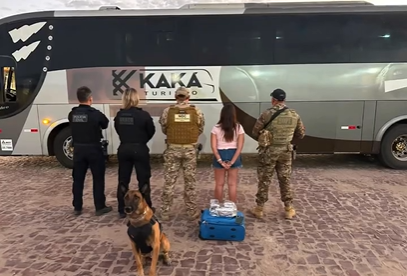 SSP-PI participa da Operação FARO/SENASP com cães farejadores em áreas de fronteira