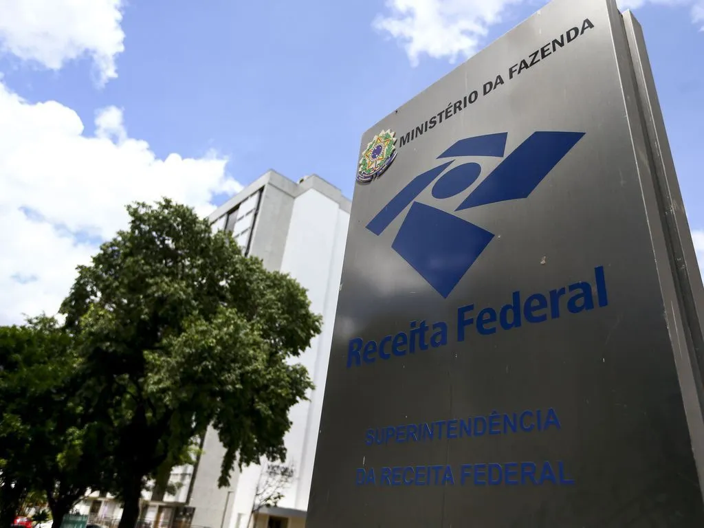 Superintendência da Receita Federal, em Brasília