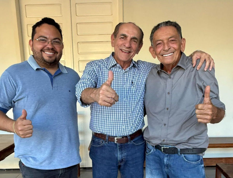 Suplente de Ciro declara apoio a Marcelo Castro e amplia dobradinhas MDB/Progressistas para o Senado
