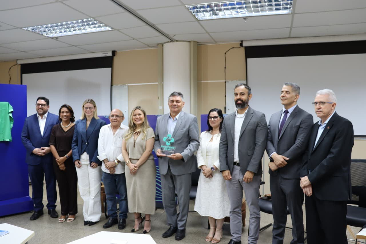 TCE-PI adere ao movimento Saneamento Salva e passa a integrar rede pública de esgotamento sanitário