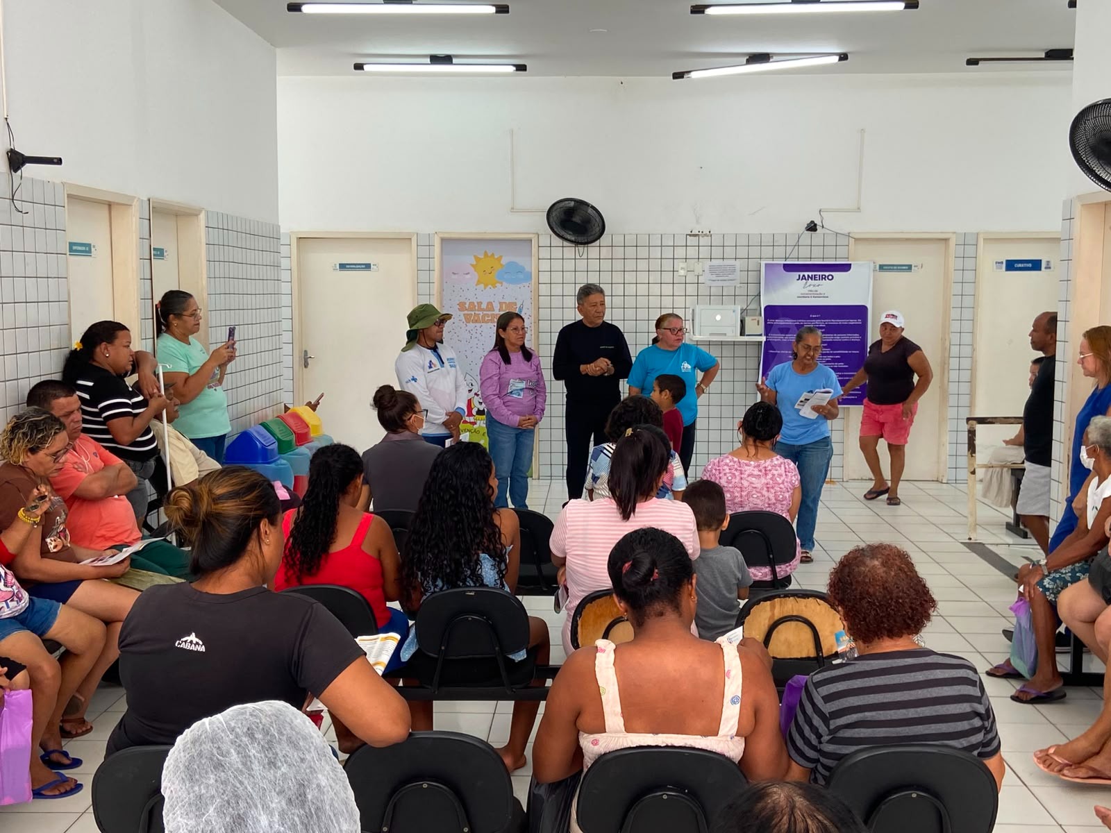 Teresina intensifica combate à Hanseníase com lançamento de projeto japonês