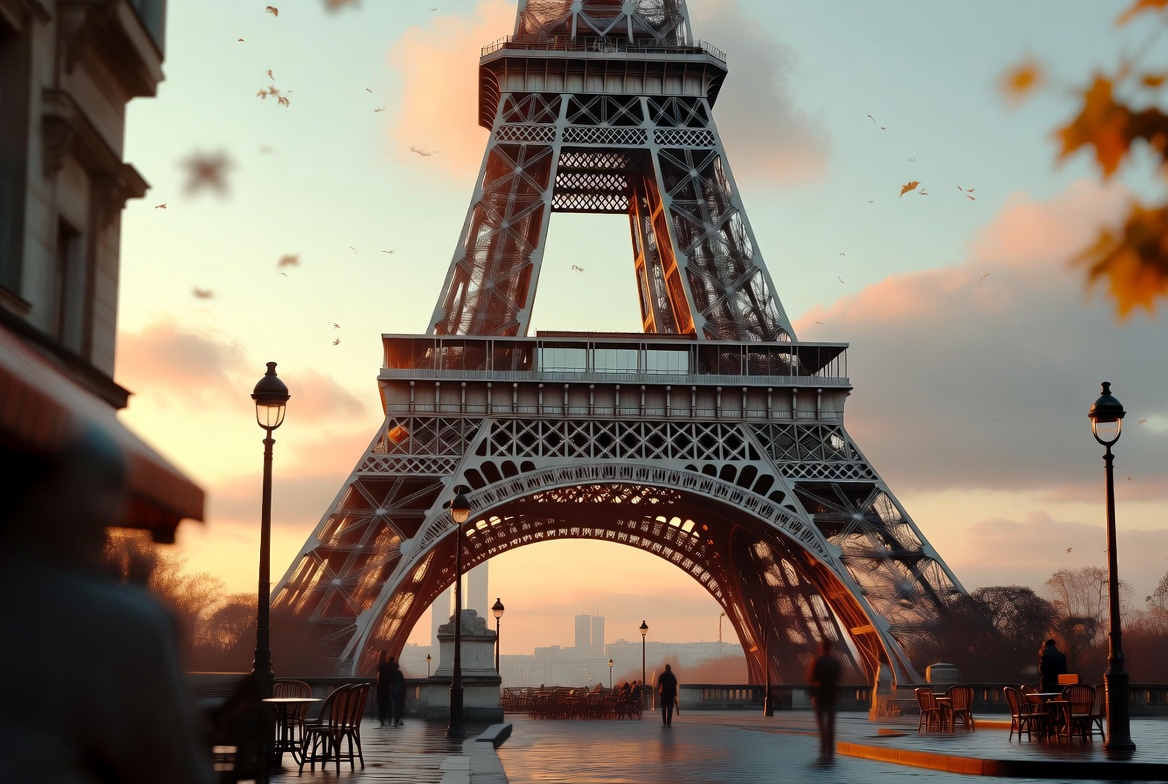 Torre Eiffel