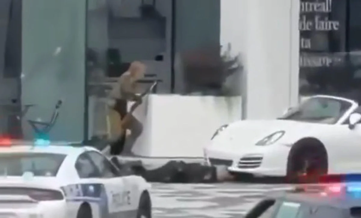 Três pessoas morrem durante tiroteio no Canadá