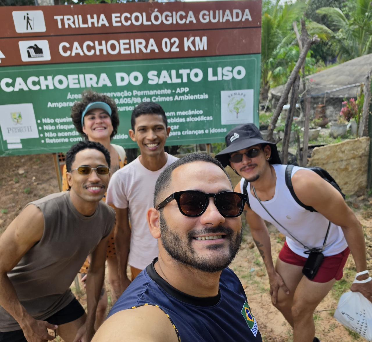 Turistas aproveitam Festival de Inverno para conhecer atrativos de Pedro II