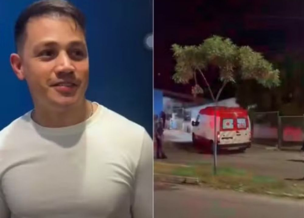 Vereador de Mossoró é alvo de atentado no RN; cinegrafista morre. Veja vídeo