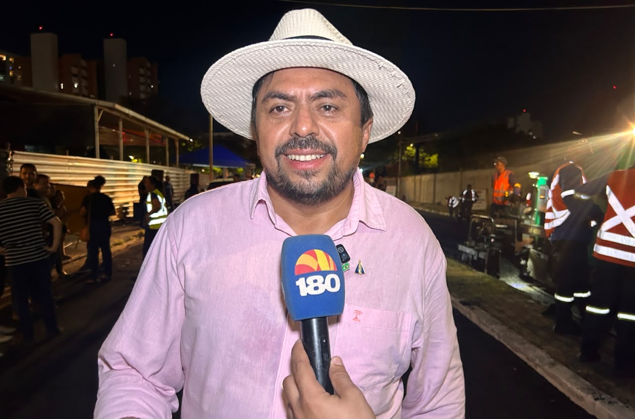 Vereador Joao Pereira - PT