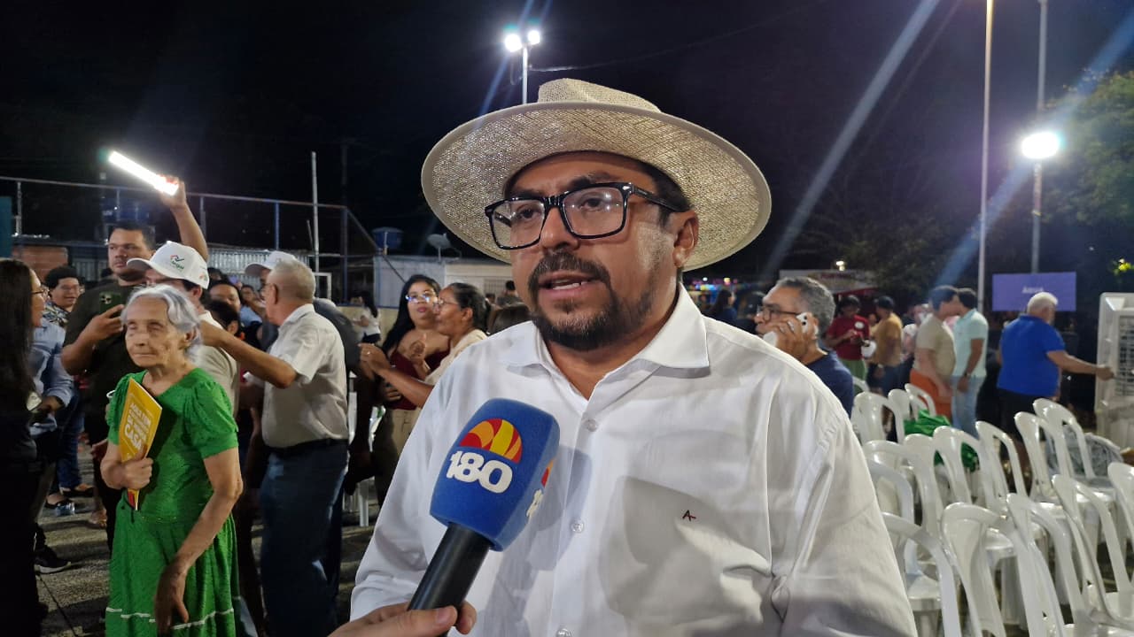 vereador João Pereira