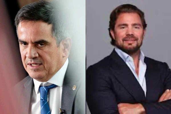 Vorcaro e Ciro
