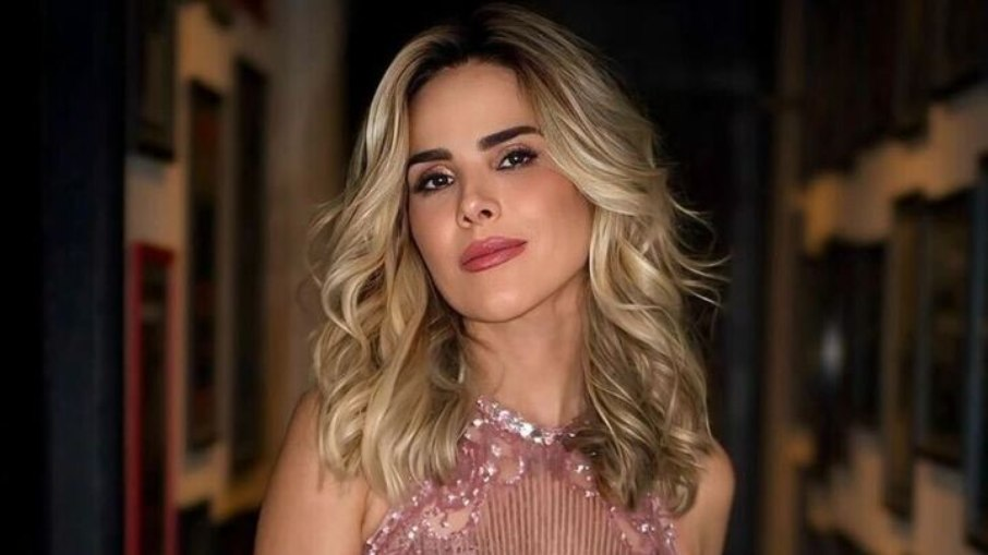 Wanessa Camargo revela vício em álcool: “Me destruindo”