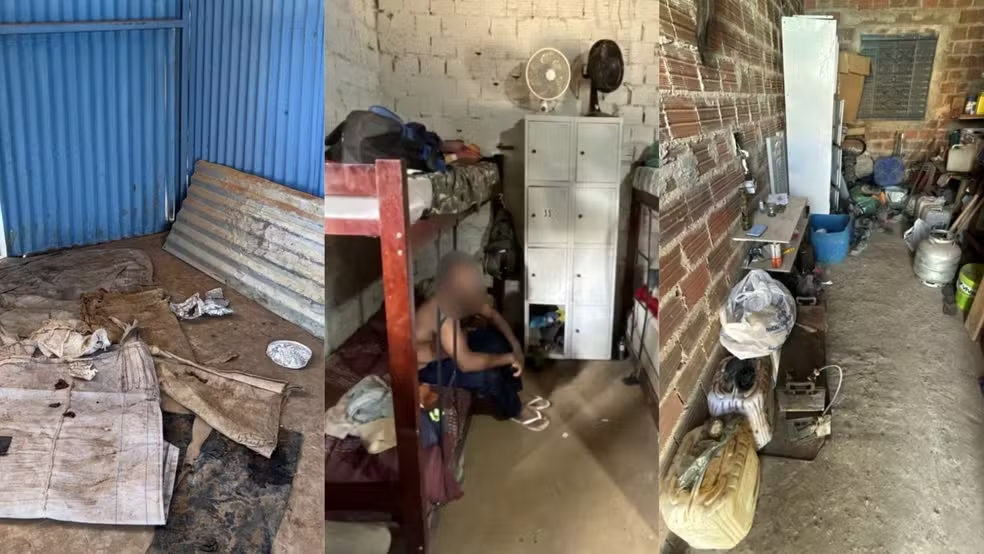 35 trabalhadores são resgatados de condições análogas à escravidão em fazenda no Sul do Piauí