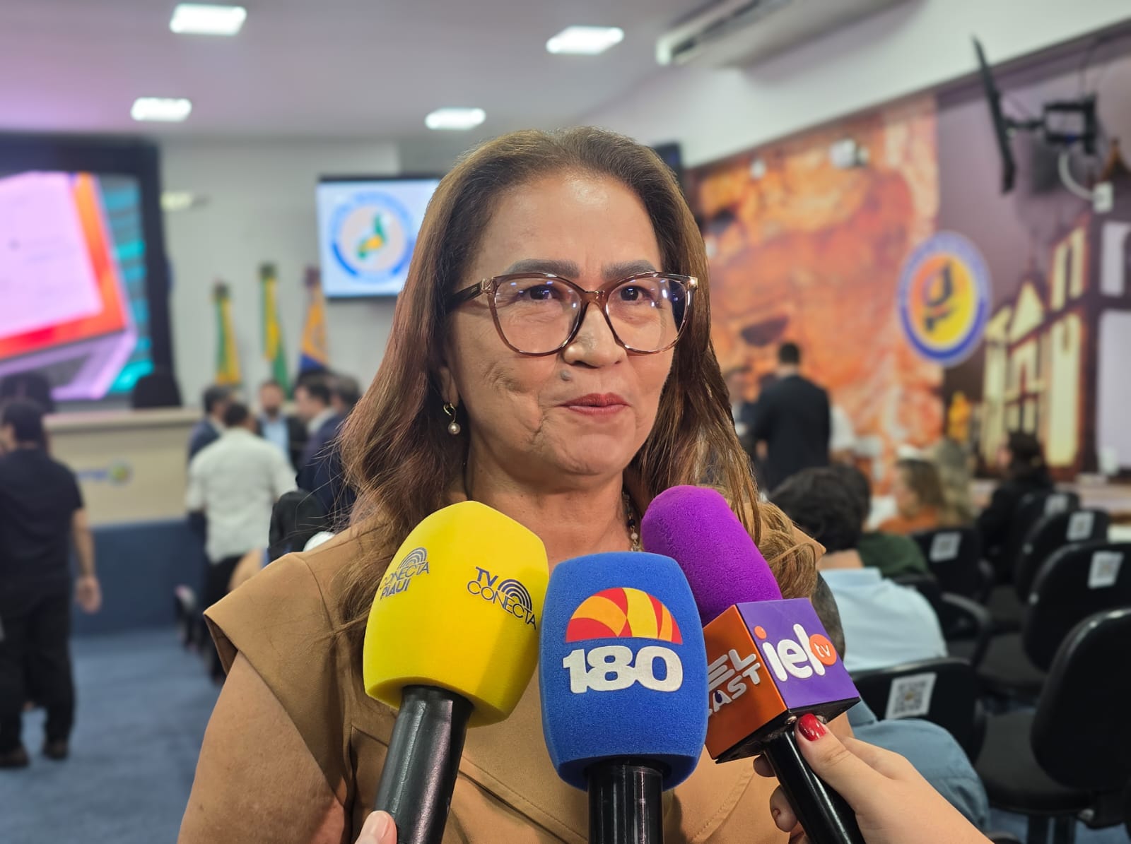“A tecnologia precisa ser acompanhada”, afirma Maria Lúcia Lacerda